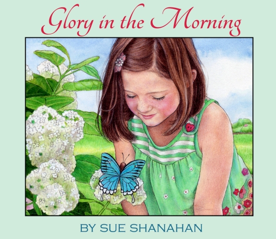 Glory in the Morning Book cover